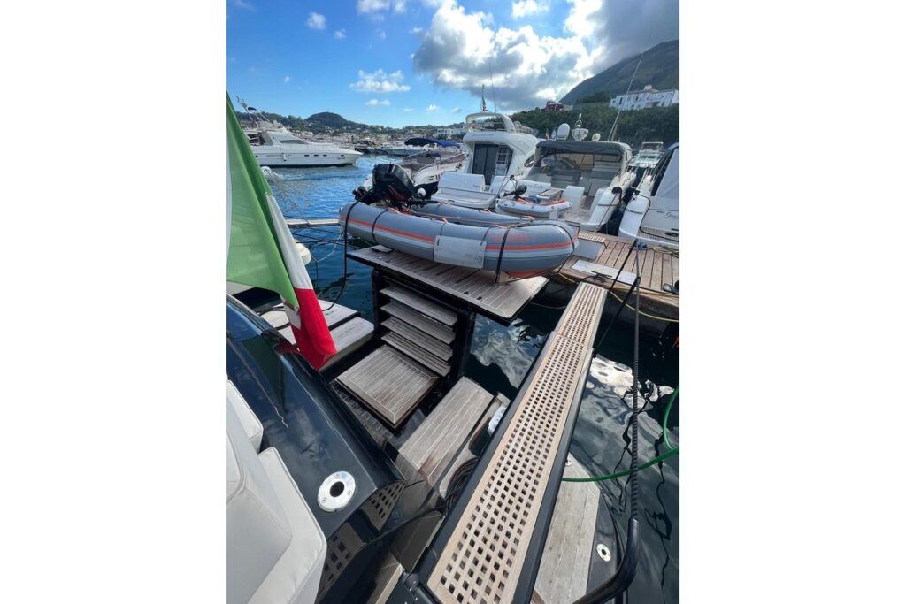 2009 Baia Italia 70 in vendita (photo 5)
