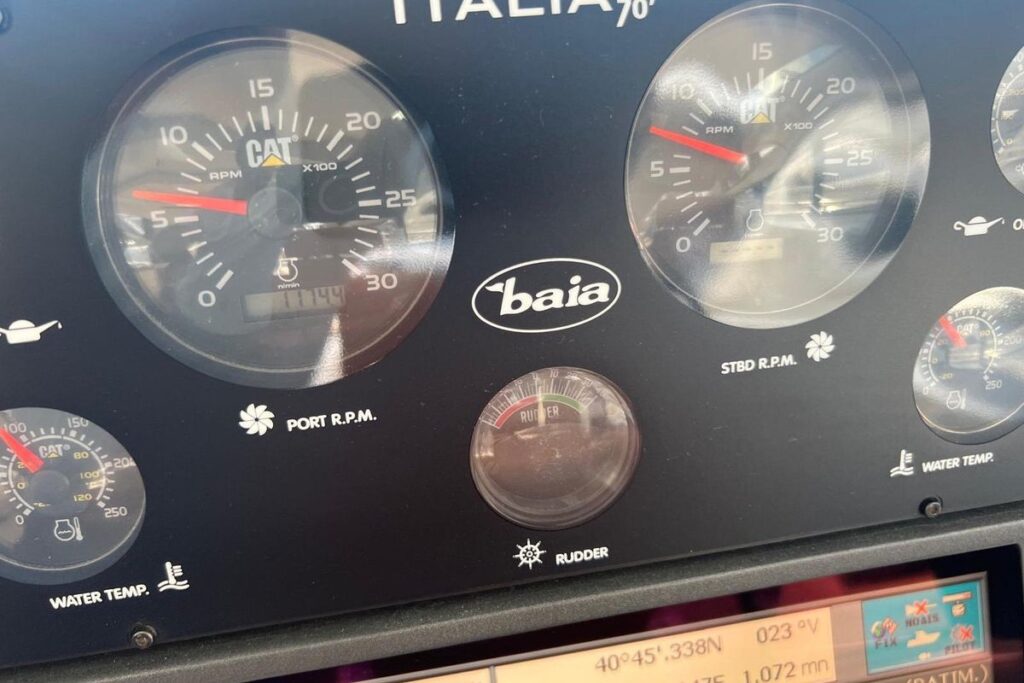 2009 Baia Italia 70 in vendita (photo 21)
