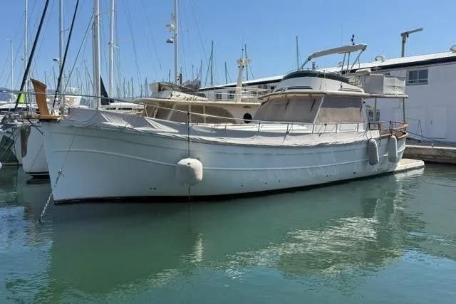 2009 Menorquin Yacht 180 for sale (photo 4)