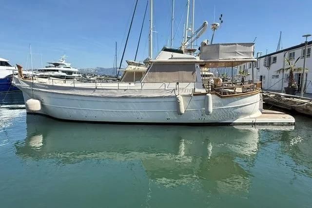 2009 Menorquin Yacht 180 for sale (photo 5)