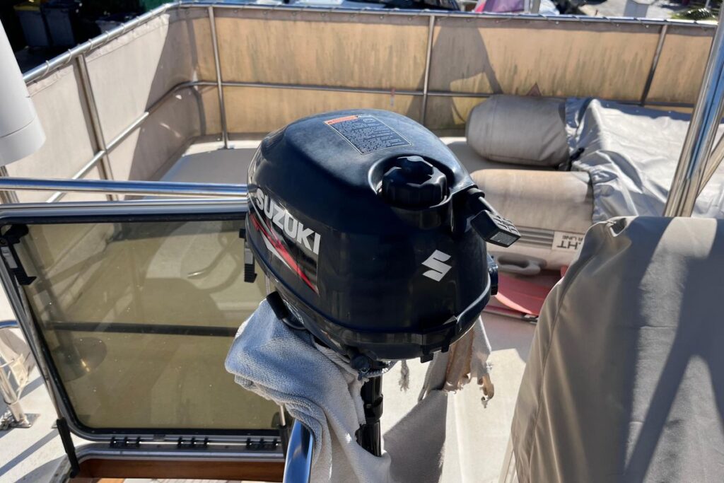 2009 Menorquin Yacht 180 for sale (photo 14)