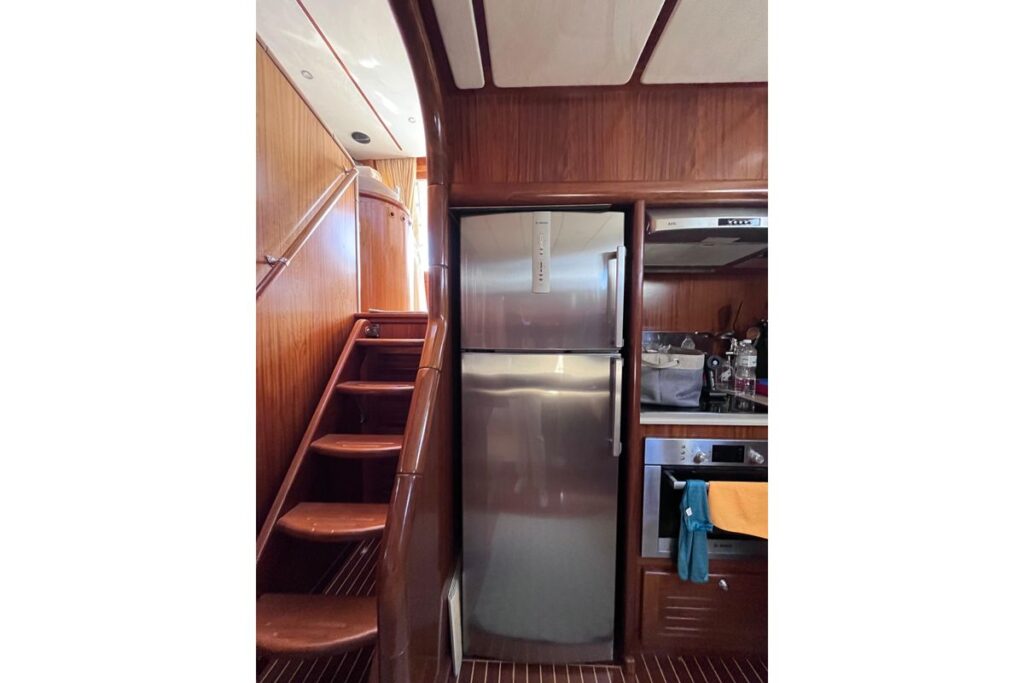 2009 Menorquin Yacht 180 for sale (photo 26)