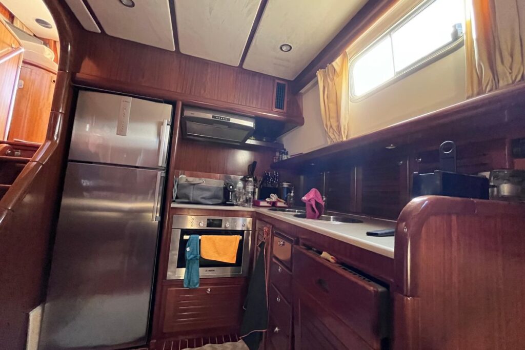 2009 Menorquin Yacht 180 for sale (photo 27)