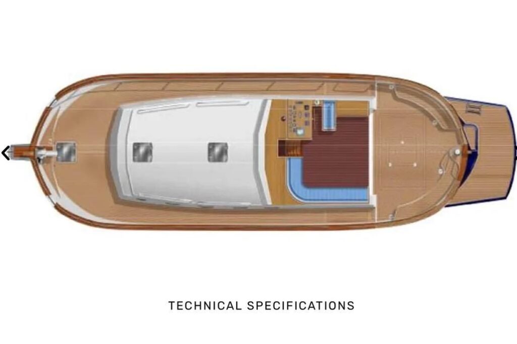 2009 Menorquin Yacht 180 for sale (photo 37)