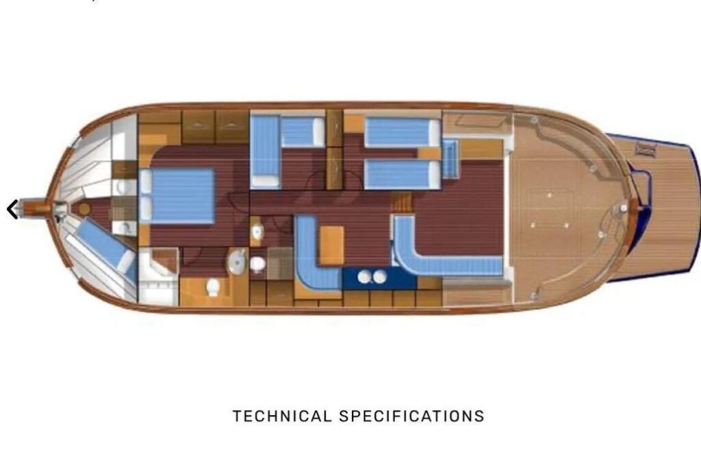 2009 Menorquin Yacht 180 for sale (photo 38)