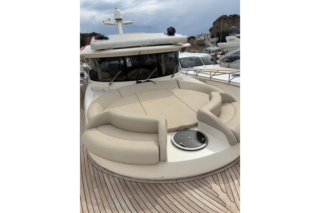 2008 Apreamare Maestro 65 en venta (photo 4)
