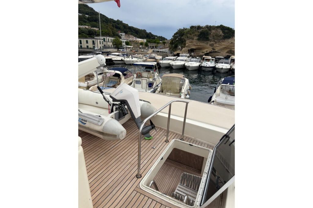 2008 Apreamare Maestro 65 en venta (photo 11)