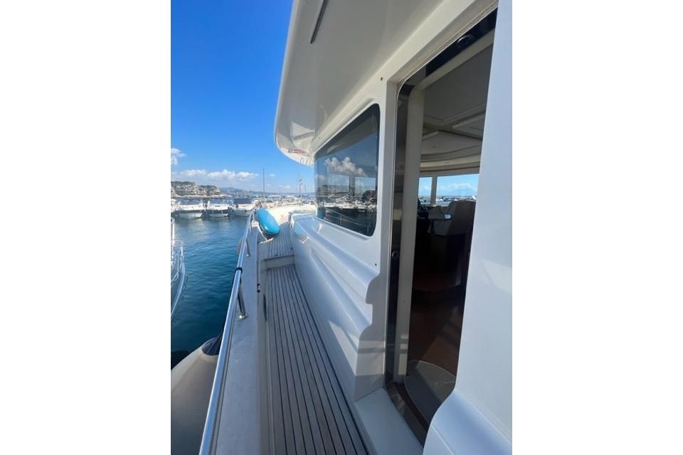 2008 Apreamare Maestro 65 en venta (photo 19)