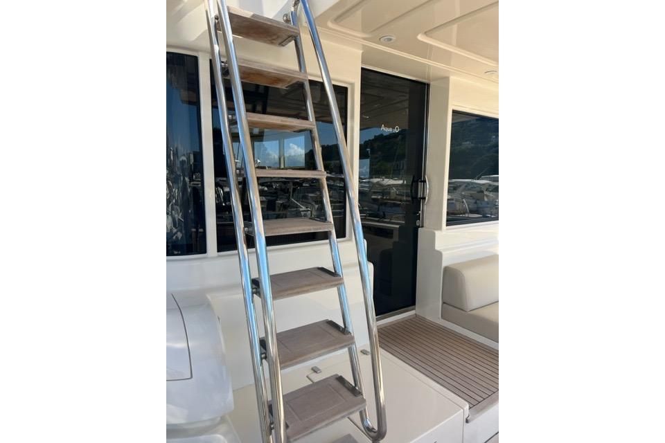 2008 Apreamare Maestro 65 en venta (photo 23)