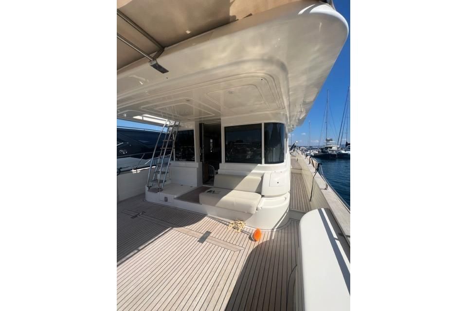2008 Apreamare Maestro 65 en venta (photo 25)