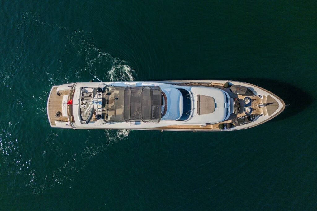 1999 Maiora 31 DP for sale (photo 3)