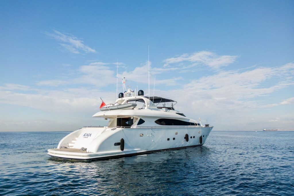 1999 Maiora 31 DP for sale (photo 5)