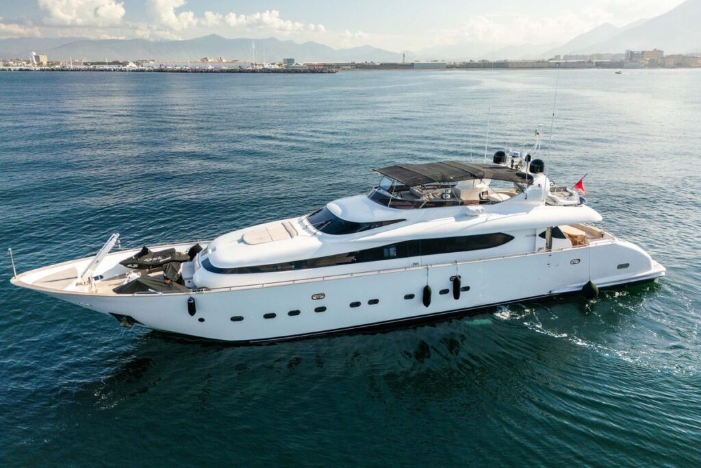 1999 Maiora 31 DP for sale (photo 6)