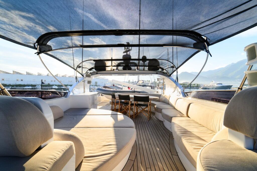 1999 Maiora 31 DP for sale (photo 12)