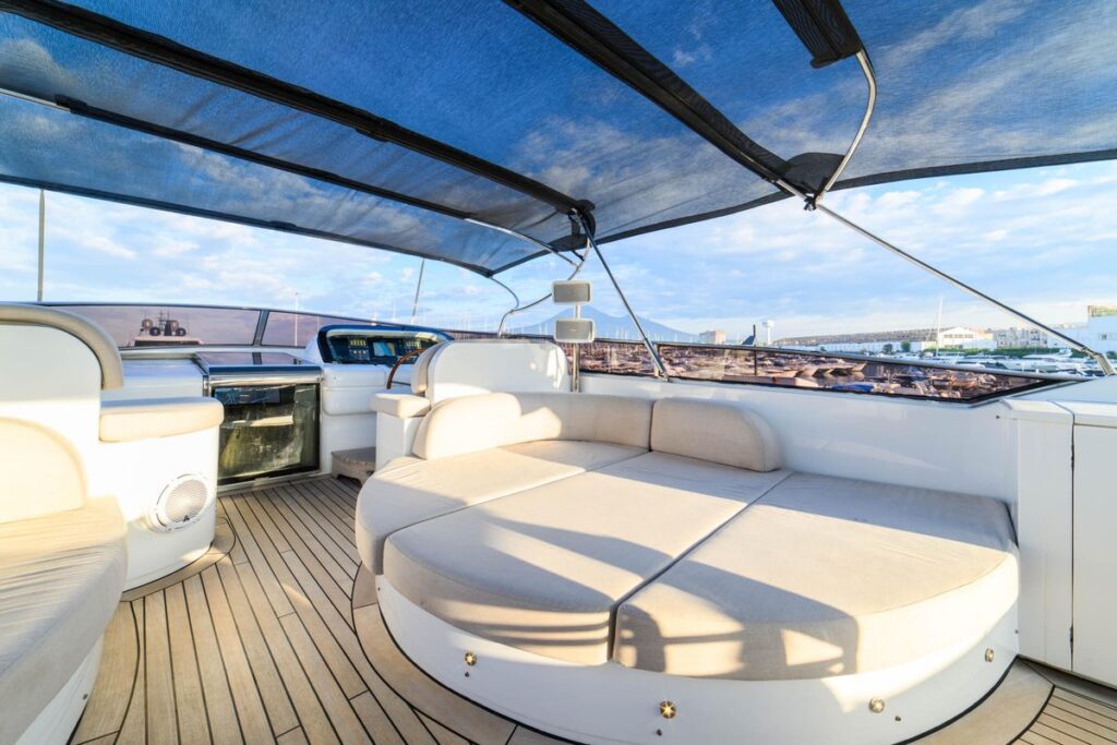 1999 Maiora 31 DP for sale (photo 13)