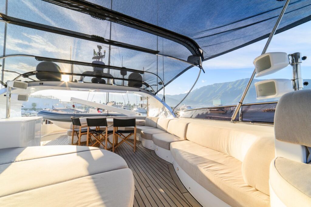 1999 Maiora 31 DP for sale (photo 14)