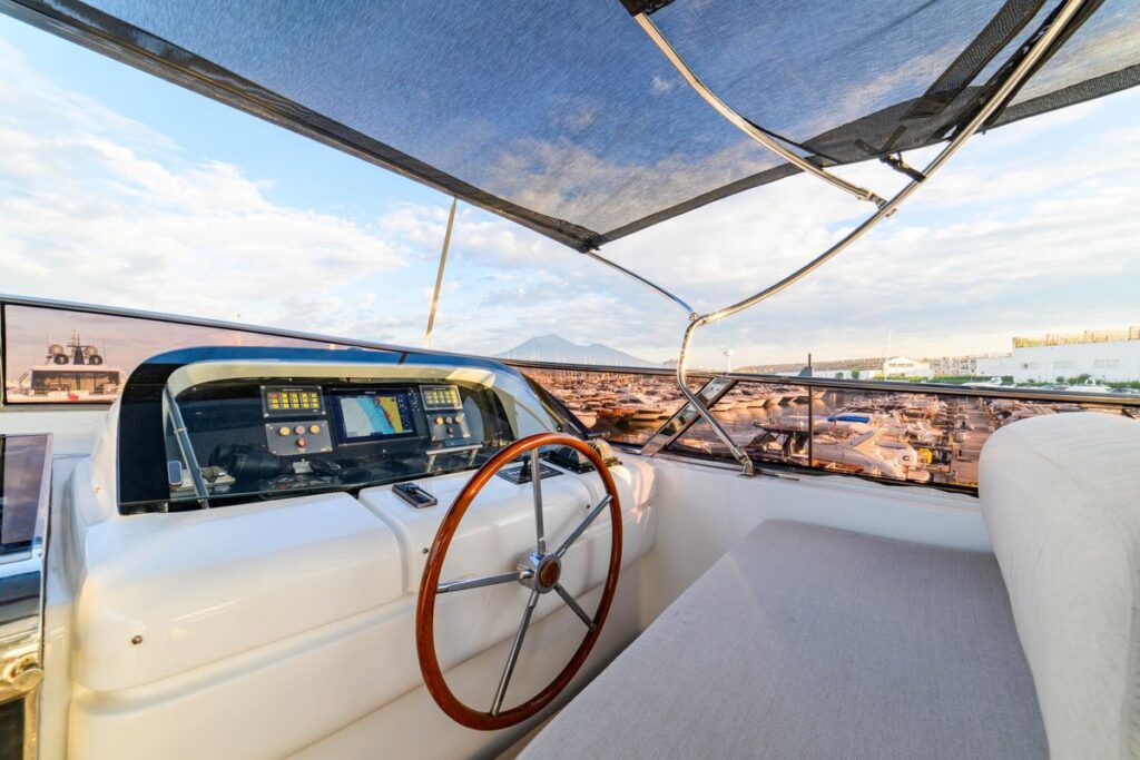 1999 Maiora 31 DP for sale (photo 17)