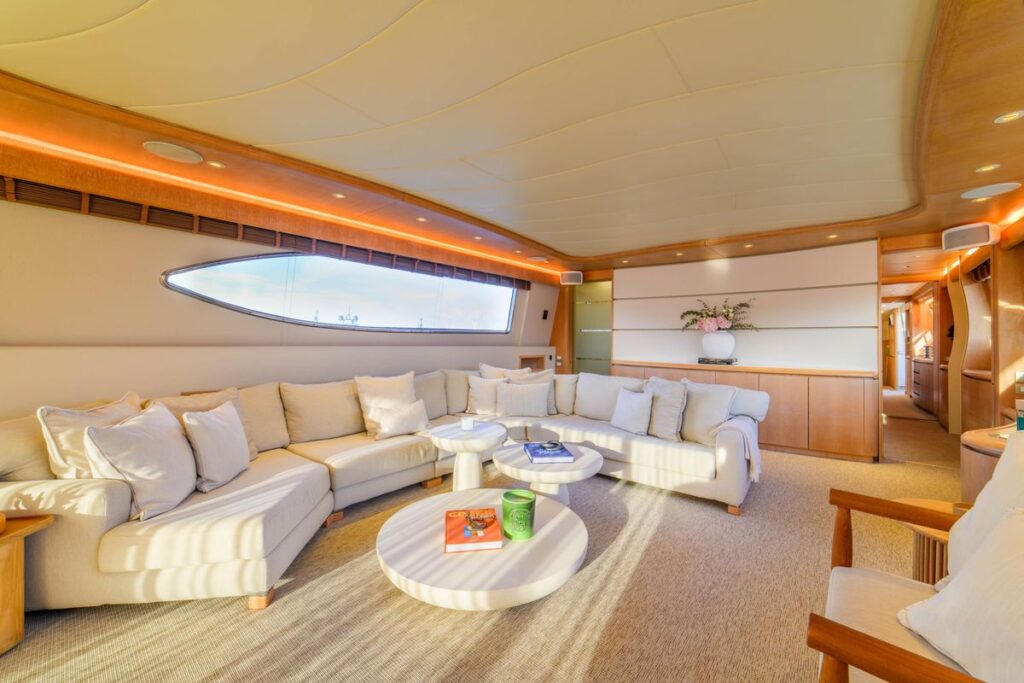 1999 Maiora 31 DP for sale (photo 20)