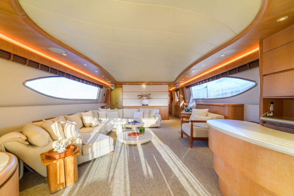 1999 Maiora 31 DP for sale (photo 21)