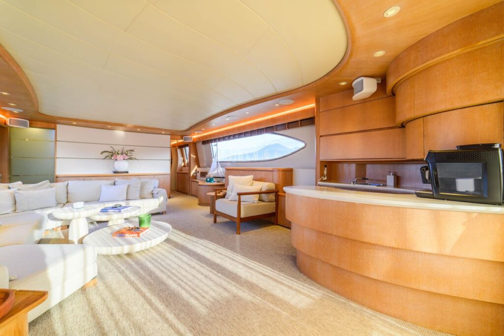 1999 Maiora 31 DP for sale (photo 22)