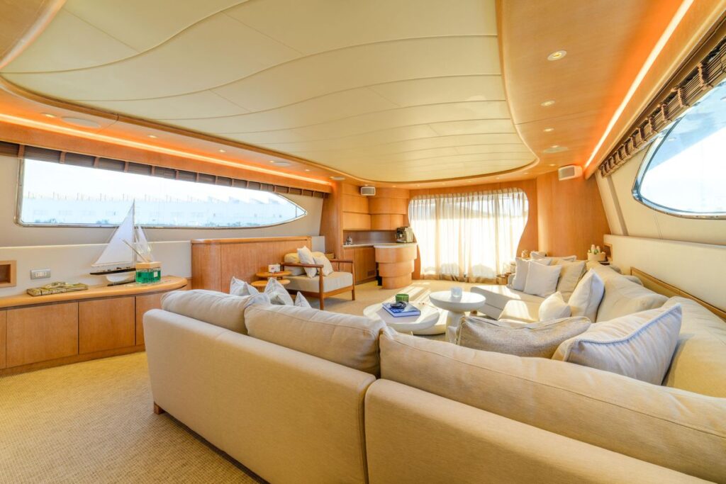 1999 Maiora 31 DP for sale (photo 24)