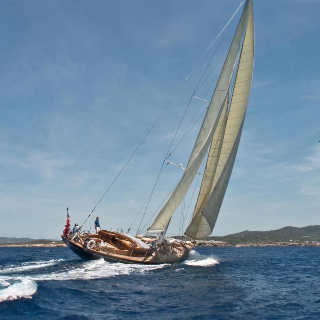 2000 Marcelo Penna Classic Cutter 25M na sprzedaż (photo 2)