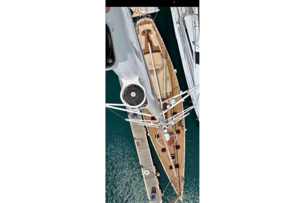2000 Marcelo Penna Classic Cutter 25M na sprzedaż (photo 3)