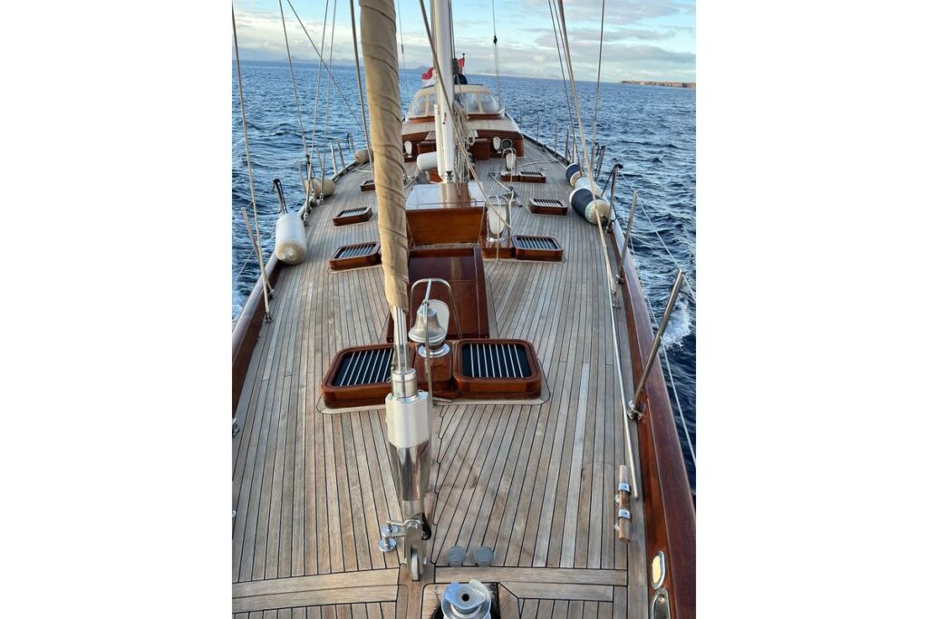 2000 Marcelo Penna Classic Cutter 25M na sprzedaż (photo 4)