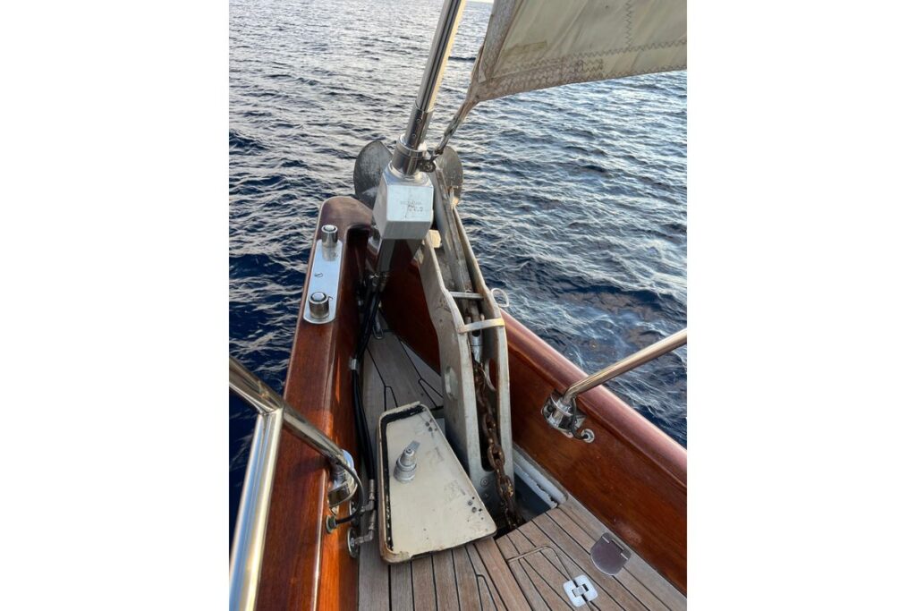 2000 Marcelo Penna Classic Cutter 25M na sprzedaż (photo 5)