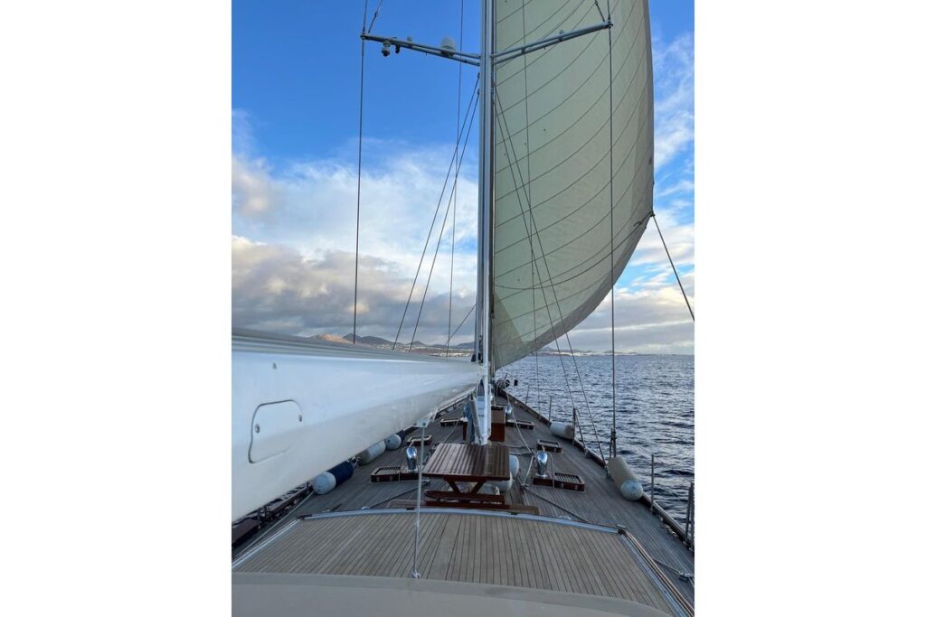 2000 Marcelo Penna Classic Cutter 25M na sprzedaż (photo 8)