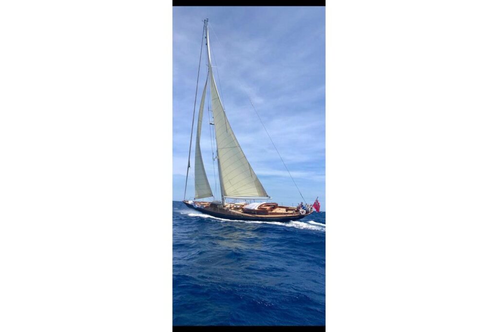 2000 Marcelo Penna Classic Cutter 25M na sprzedaż (photo 9)