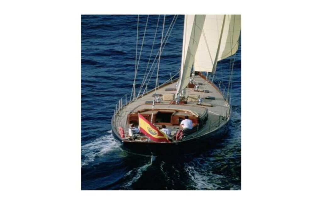 2000 Marcelo Penna Classic Cutter 25M na sprzedaż (photo 13)
