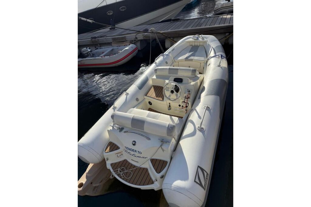 2000 Marcelo Penna Classic Cutter 25M na sprzedaż (photo 18)