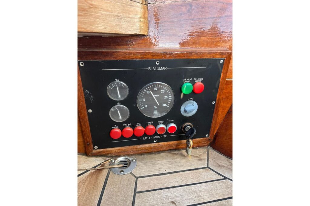 2000 Marcelo Penna Classic Cutter 25M na sprzedaż (photo 25)