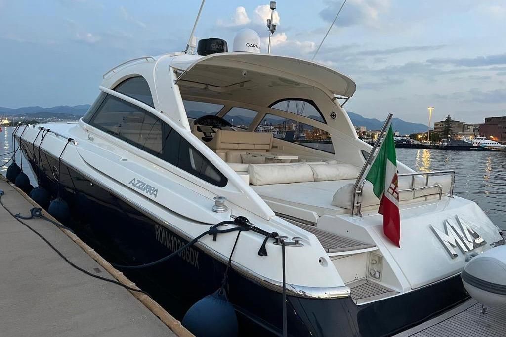 2001 Baia Azzurra 63 na sprzedaż (photo 2)