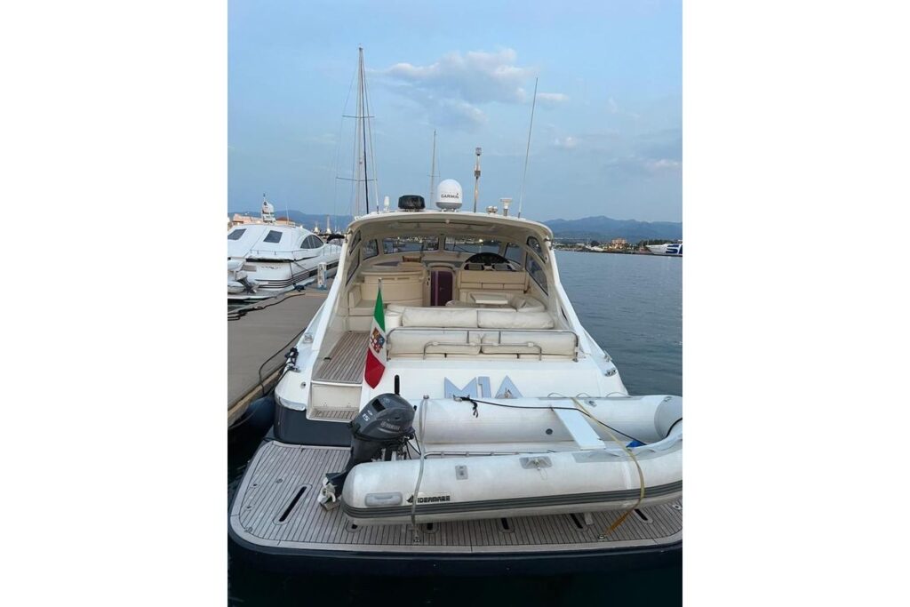 2001 Baia Azzurra 63 na sprzedaż (photo 5)