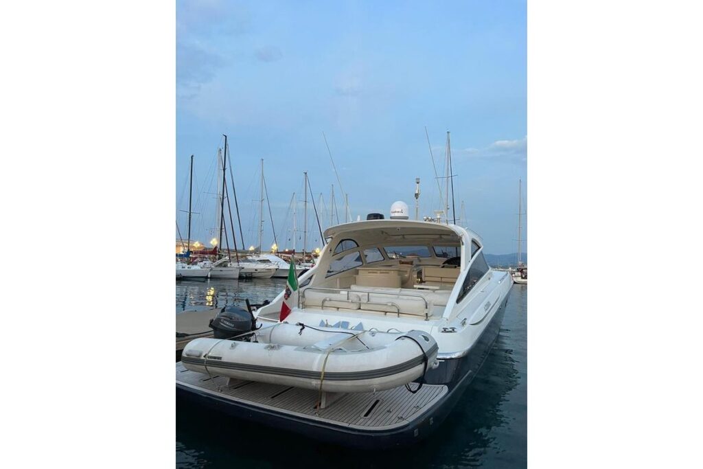 2001 Baia Azzurra 63 na sprzedaż (photo 6)