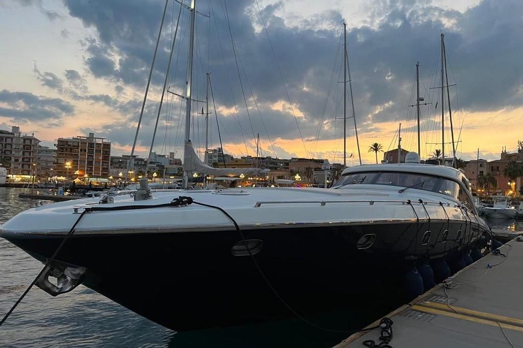 2001 Baia Azzurra 63 na sprzedaż (photo 7)