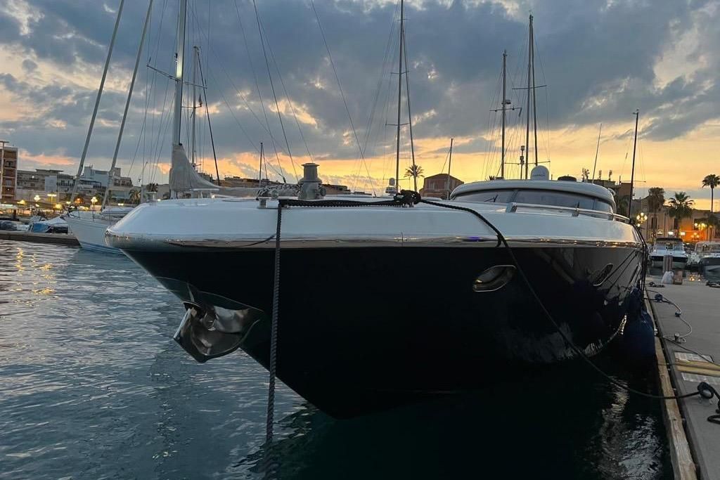 2001 Baia Azzurra 63 na sprzedaż (photo 8)