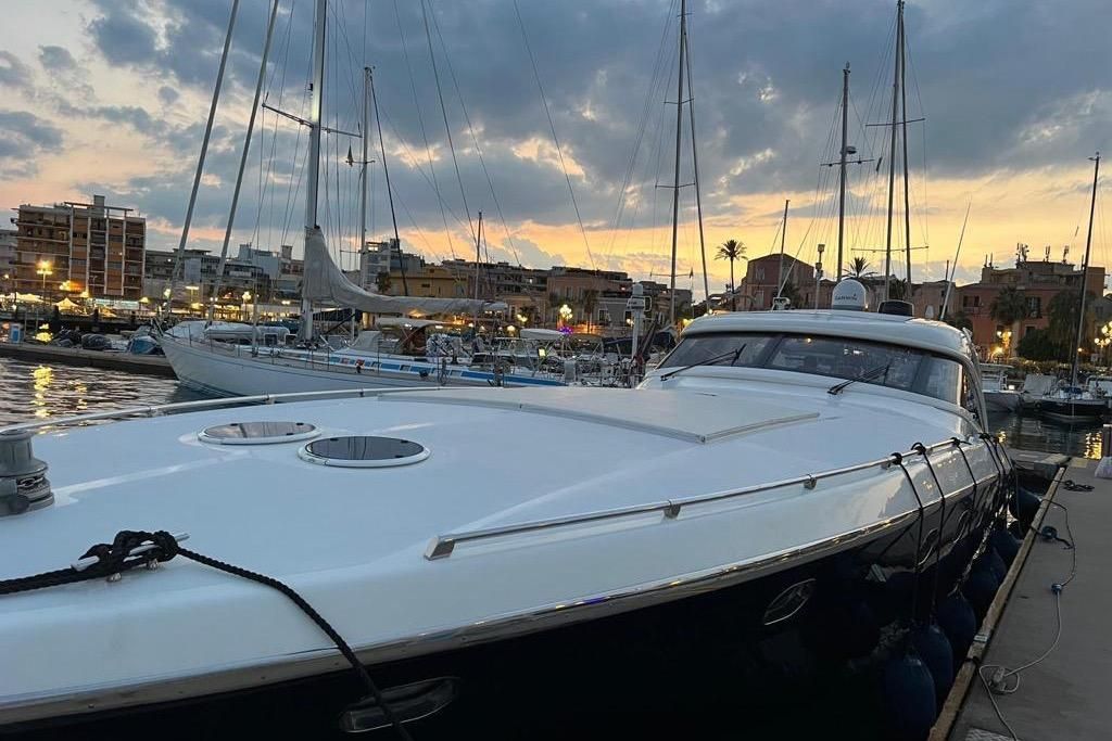 2001 Baia Azzurra 63 na sprzedaż (photo 9)