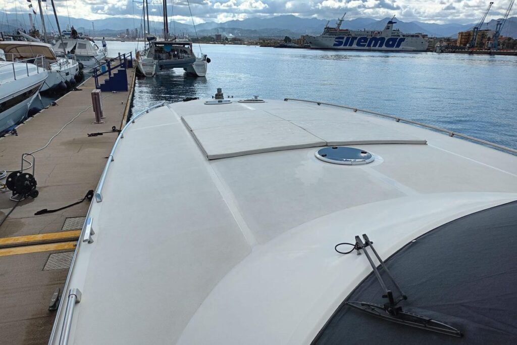 2001 Baia Azzurra 63 na sprzedaż (photo 10)