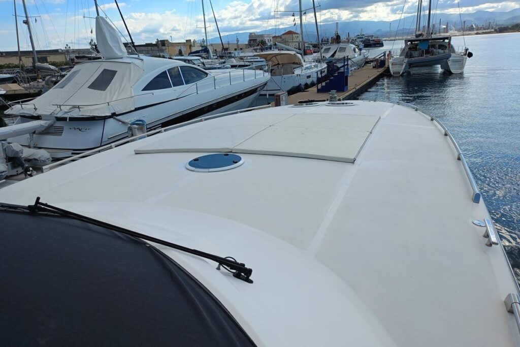 2001 Baia Azzurra 63 na sprzedaż (photo 11)