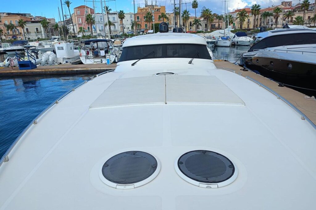 2001 Baia Azzurra 63 na sprzedaż (photo 12)