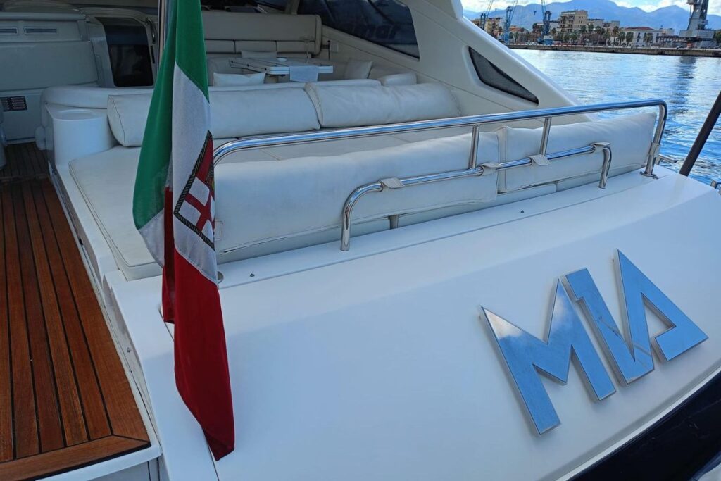 2001 Baia Azzurra 63 na sprzedaż (photo 13)