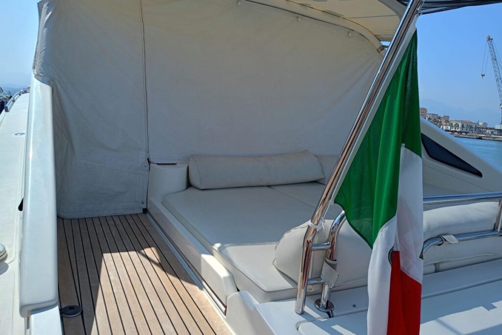 2001 Baia Azzurra 63 na sprzedaż (photo 14)