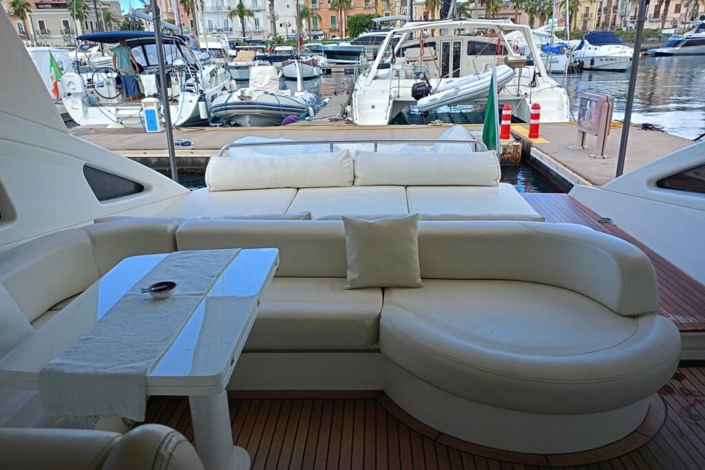 2001 Baia Azzurra 63 na sprzedaż (photo 16)