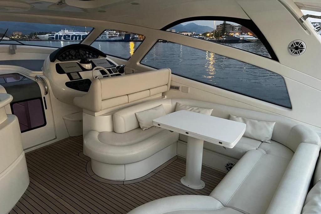 2001 Baia Azzurra 63 na sprzedaż (photo 17)