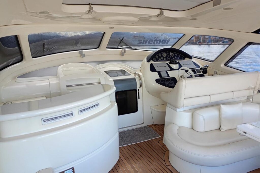 2001 Baia Azzurra 63 na sprzedaż (photo 18)