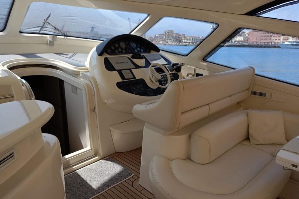 2001 Baia Azzurra 63 na sprzedaż (photo 19)