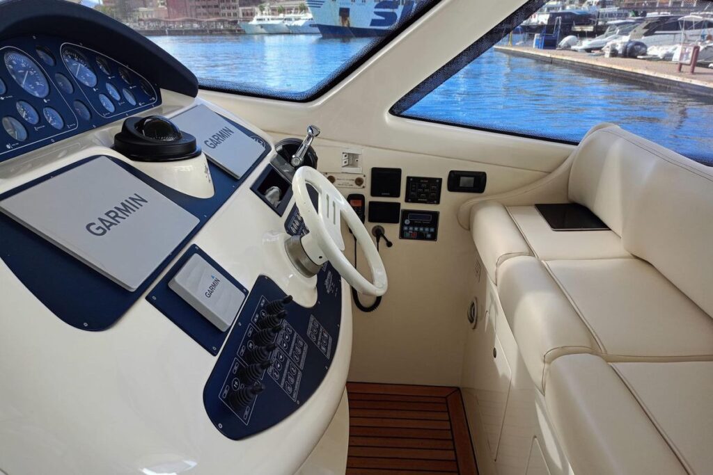 2001 Baia Azzurra 63 na sprzedaż (photo 22)